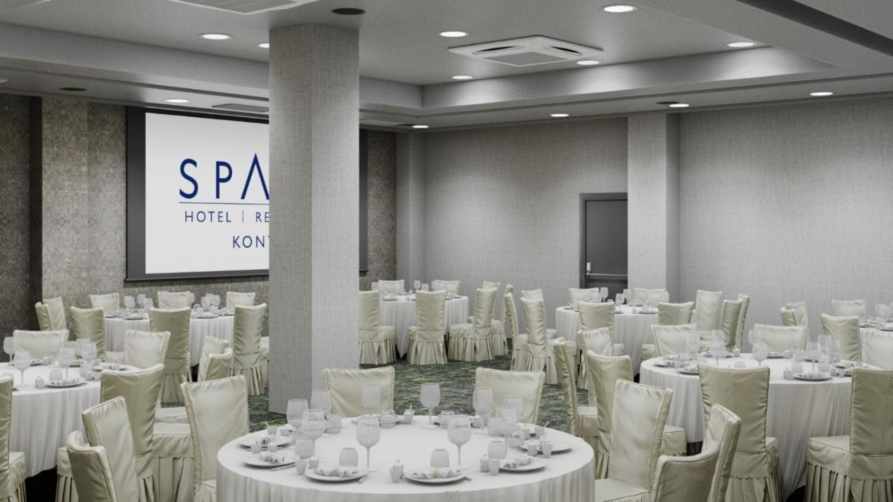 Spark Hotel Residence Konya Yazir  Exterior photo